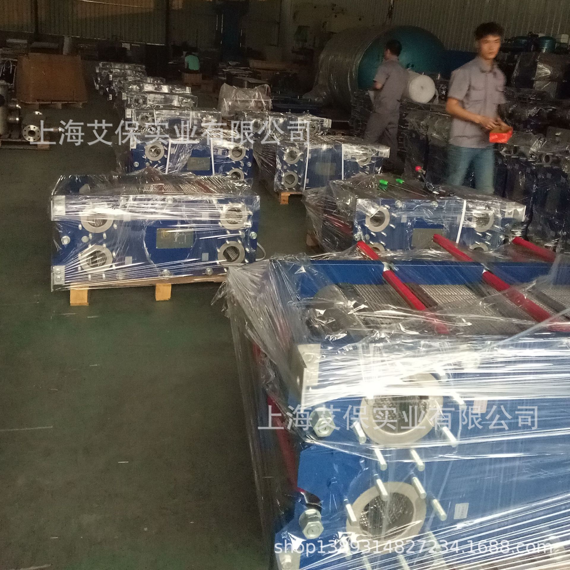 纯水板式换热器 除盐水换热器 高温蒸汽板式换热器 暖通换热器