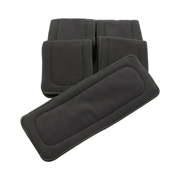 Factory direct sales five-layer bamboo charcoal fiber diaper…