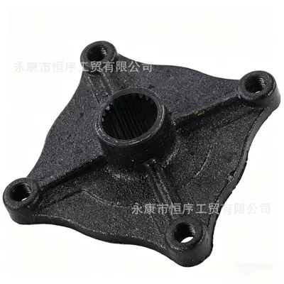 Unit Steering Knuckle 4-Hole Wheel – Motorcycle frame