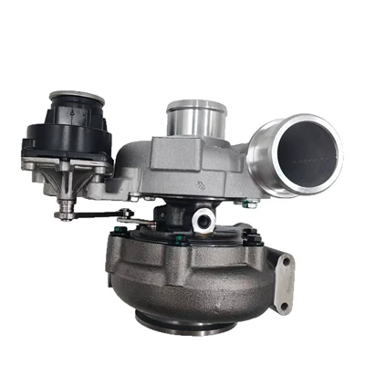 53039700668 53039700667, Supercharger