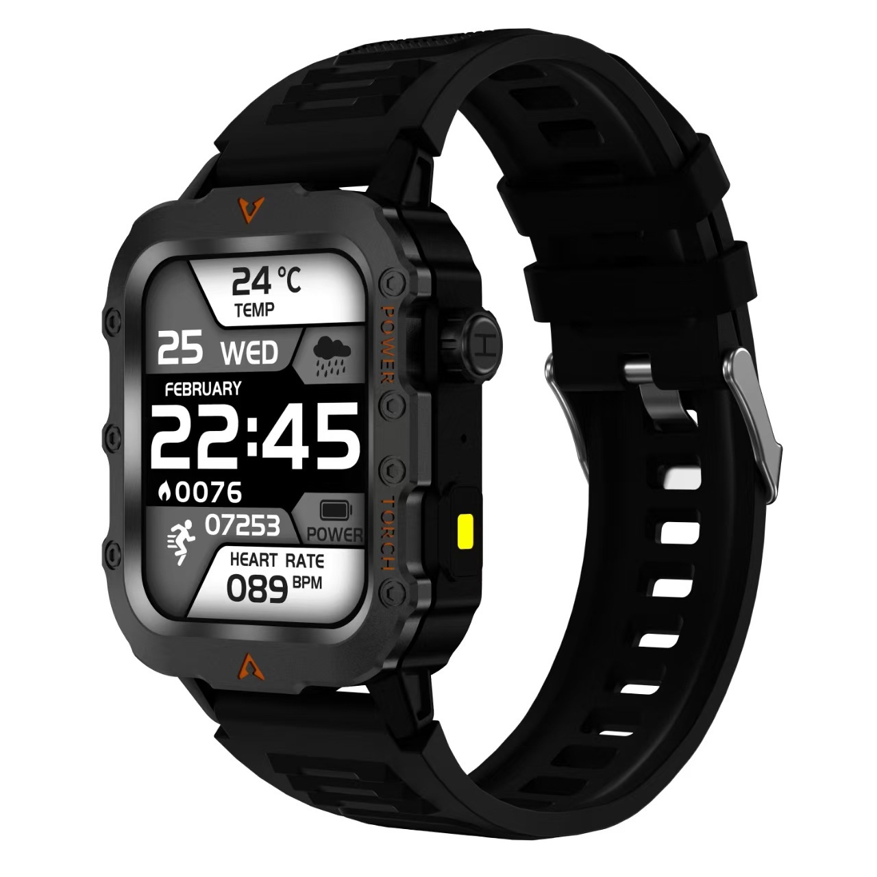 Q11スマート腕時計73インチbluetooth通話屋外スポーツ腕時計東南アジア対外貿易国境を越えた電気商