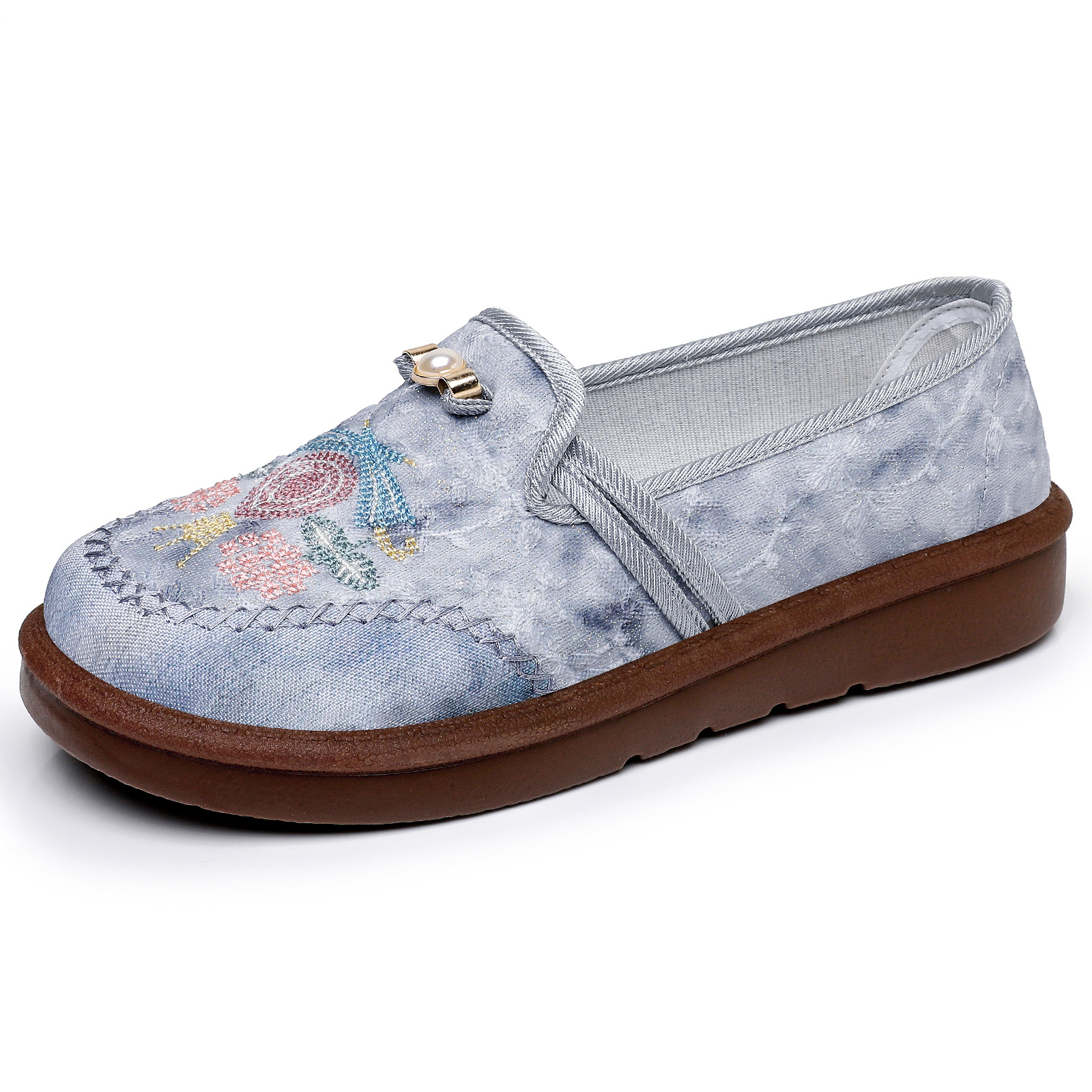DZ-G - JLY18 gris ligero (bolsa de cremallera PE)