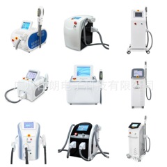 工場直販輸出バージョン IPL640nm 脱毛器 SHR/SR 肌の若返り多機能美容室機器