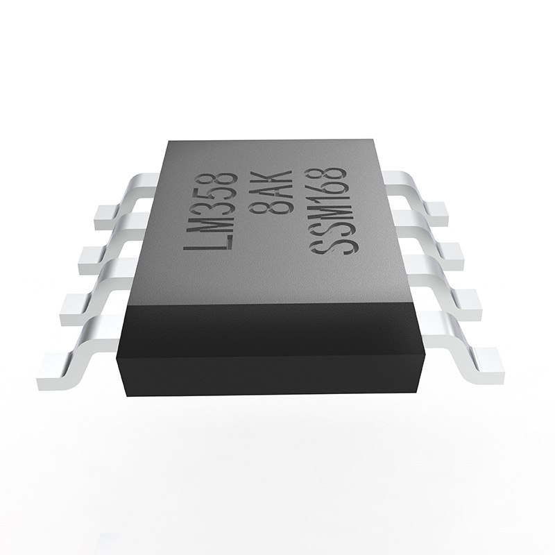 LM358-SOP-8�˷�оƬȫ��ԭװ˫·���㼯�ɵ�·IC����оƬ�ֻ�