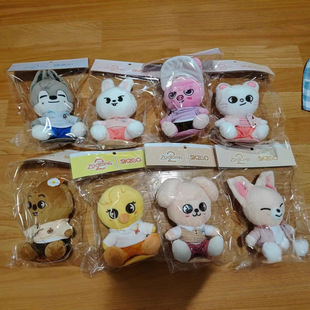 �F؛ Straykids Skzoo x ��������ͬ��з��N ����𥴩������