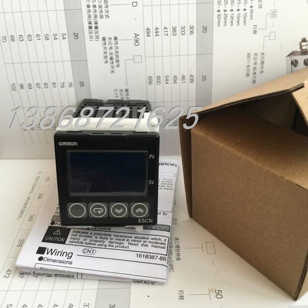 Genuine thermostat model E5CN-Q2HBT, E5CN-R2HBT, E5CN-Q2HBTC, E5CN-R2HBTC