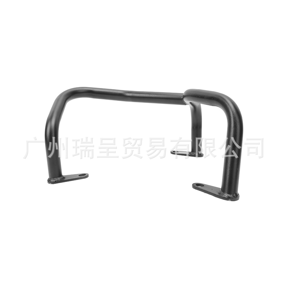 Suitable for Honda Fosha 350 Nss350 Exhaust Pipe Guard, Muffler Protection Bar, Bumper, Anti-Fall Bar