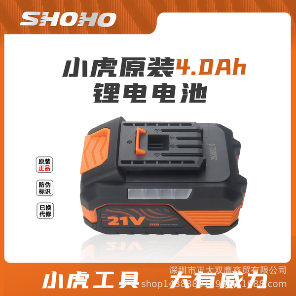 Genuine battery