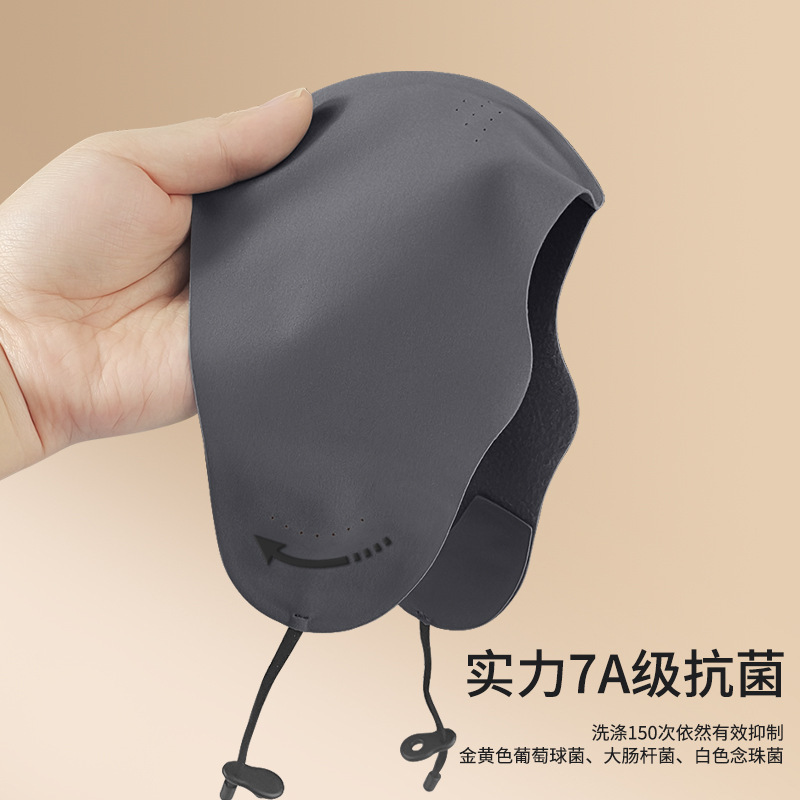 舒美佳秋冬口罩加绒脸基尼防风保暖骑车户外防寒遮全脸防晒面罩|undefined