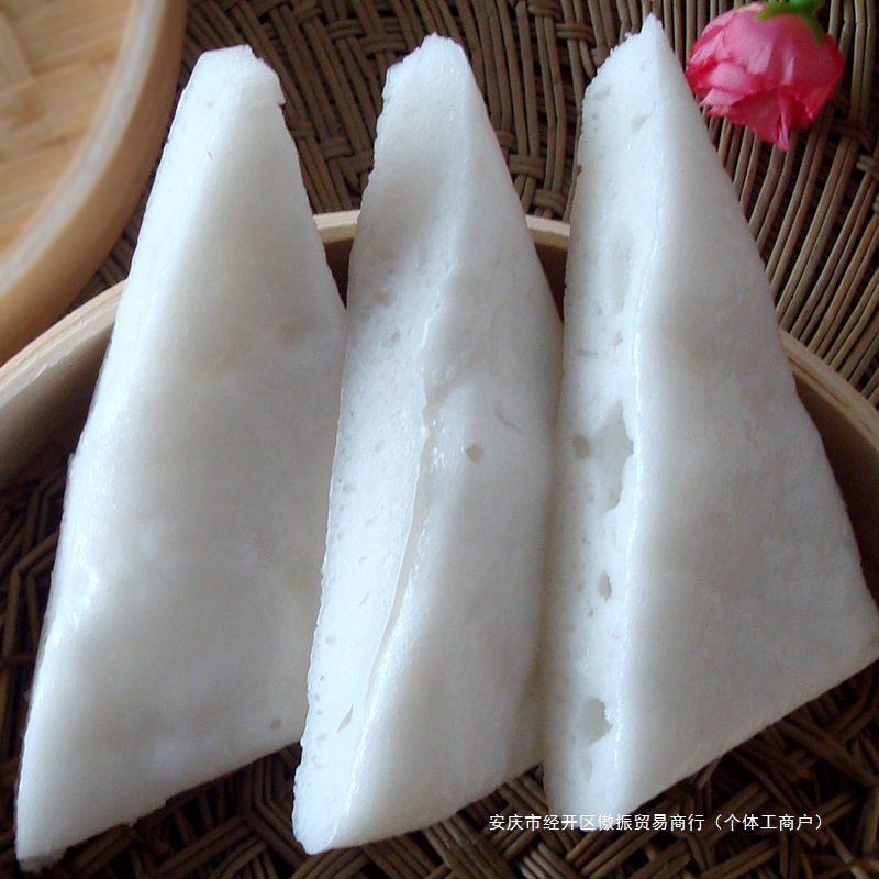 宁波特产水塔糕白糖米糕发糕酒酿米馒头传统手工桂花糕早餐糕点心