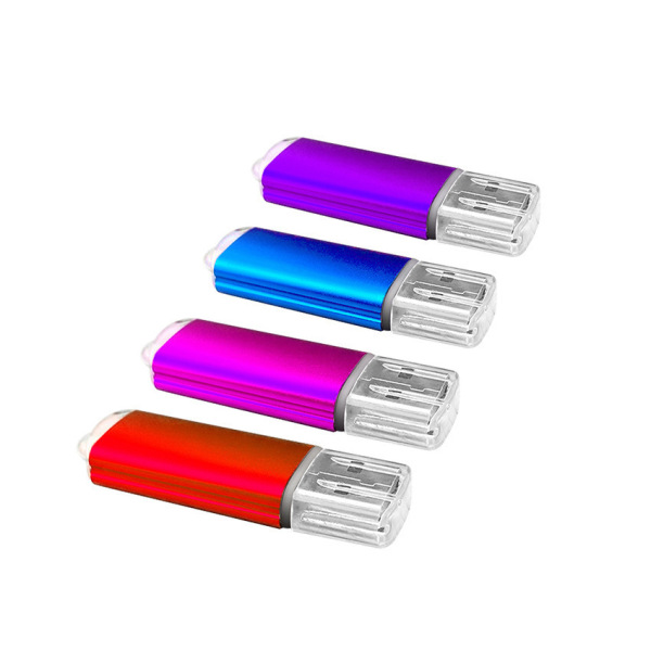 USB flash drive engraved