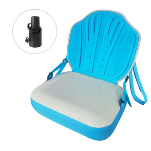 Inflatable Paddle Board Seat, Paddle Board Seat, Surfboard Inflatable Seat, Portable One-Piece Delivery, Sufficient Stock for Kayaks