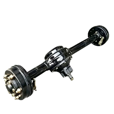 Axle Assembly Parts, Rear axle