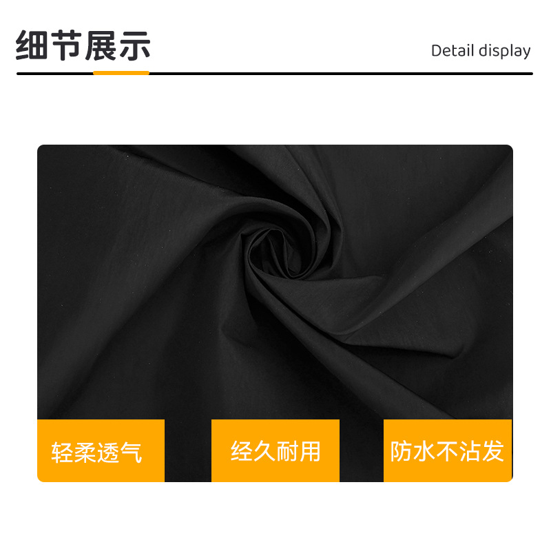 Uniforme de asistente de peluquería personalizado, delantal impermeable para teñir y cortar el cabello, uniforme de técnico, delantal de trabajo personalizado.