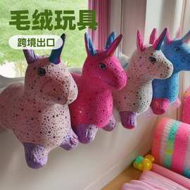 加大加厚PVC跳跳马 新款充气可爱儿童玩具 厂家批发 质量安全可靠