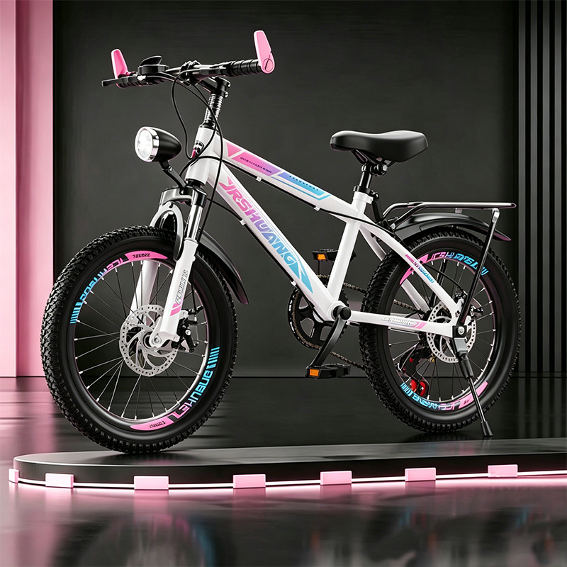 Nuevas bicicletas infantiles para niños y niñas 18 - 20 - 22 - 24 pulgadas bicicleta de montaña