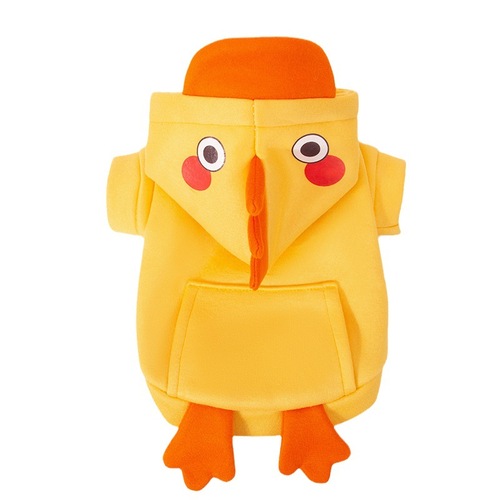 Autumn pet clothes, thin velvet, funny and cute transformation clothes, kittens, ragdolls, blue cats, anti-shedding sweatshirts