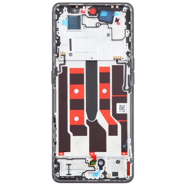 Aplicable para OPPO Reno8 T 5G Original LCD Front Frame / A Frame