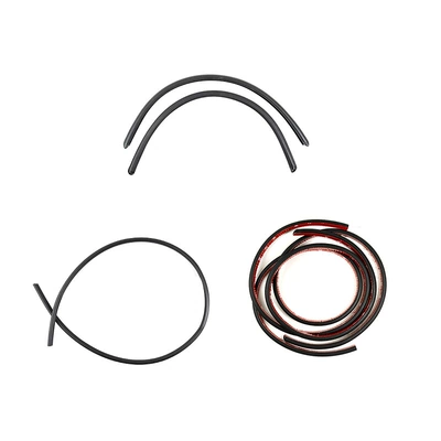 Vehicle Sealing Strip, M3/Y instrument panel sealing strip B