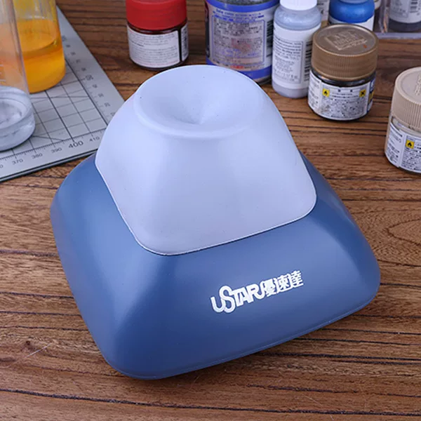 90930 vortex mixer pigment oscillator nail polish blender tattoo pigment wake up glue device paint shaker