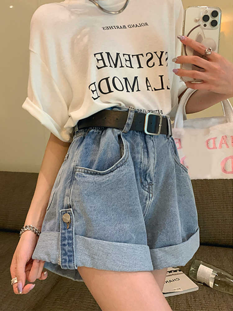 파란색