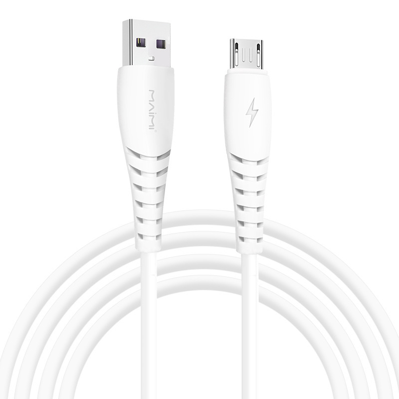 麦無x 39はiphoneアンドロイドtype-cを適用して6a延長2メートル充電線フラッシュ充電ケーブルを充電する|undefined