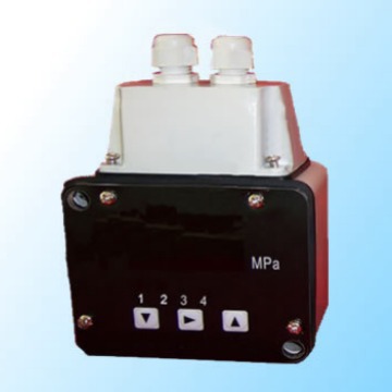 YSJ-LZ智能电子压力控制器、液压系统控制、压力测量