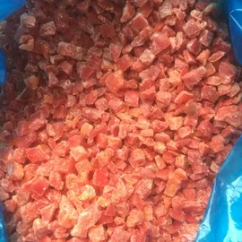 速冻果蔬类;冷冻蔬菜;块茎类