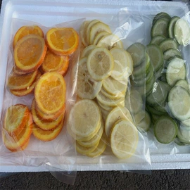 速冻果蔬类;冷冻蔬菜;速冻西点类