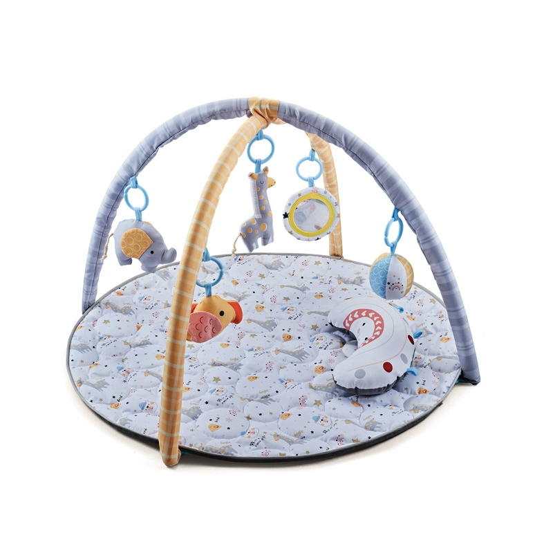 Игрушка для ползания, игровая коврика для зала, слон