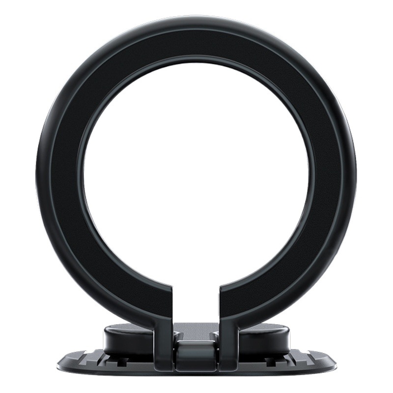 Fuerte anillo magnético pasta coche teléfono titular MagSafe soporte teléfono volante coche interior coche titular I