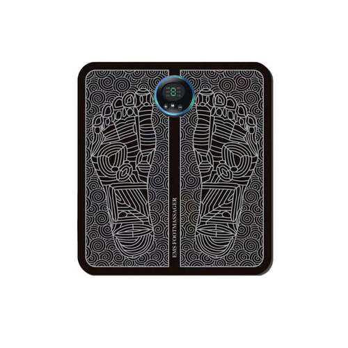 EMS foot massager microcurrent pulse massager foot massage pad foot massage machine bottom USB rechargeable massager