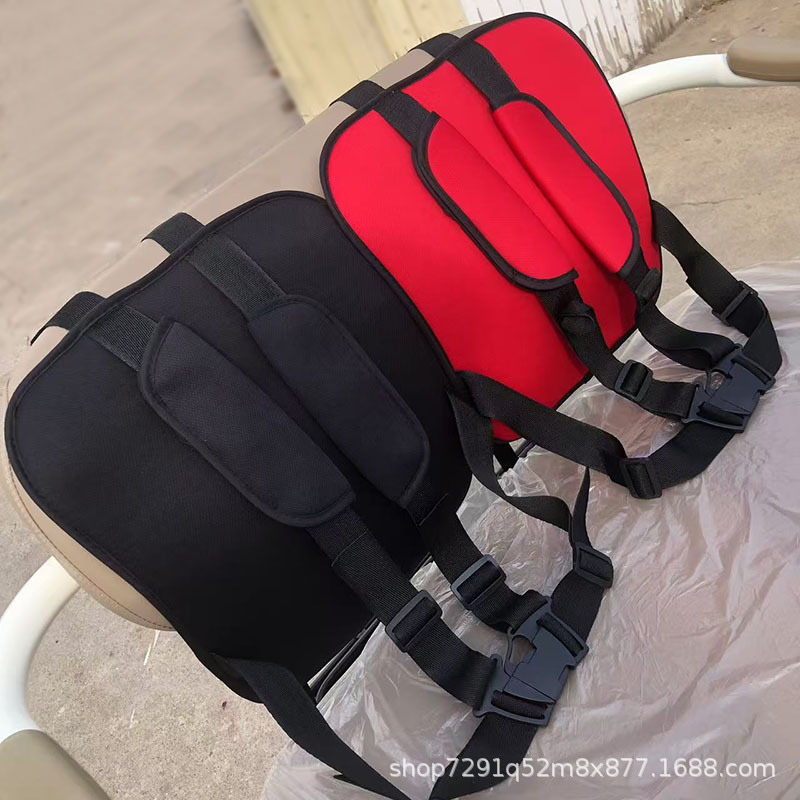 Tricycle Electric Vehicle Fixed Strap Child Rear Seat Protection Vest Battery Motorcycle Child Safety Belt Fixed
