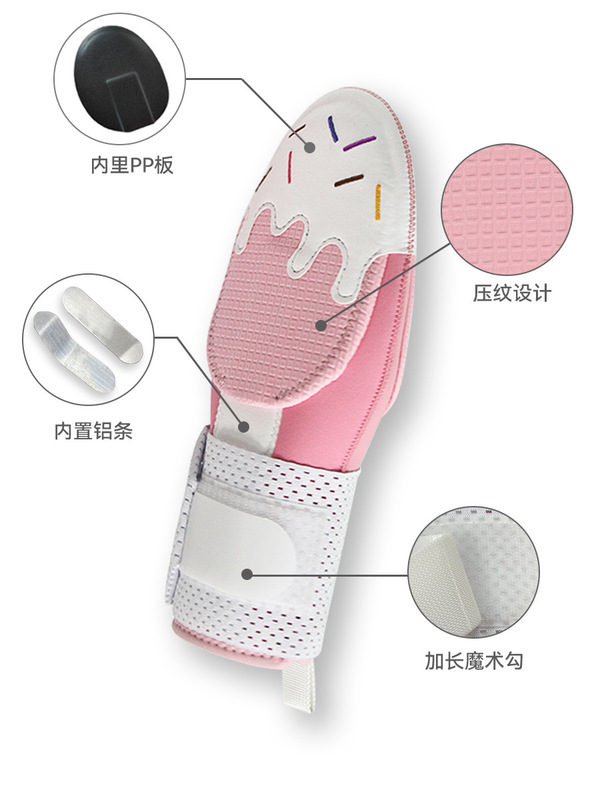 现货棒球手套sliding mitts成人运动护具青少年垒球训练滑动手套|undefined