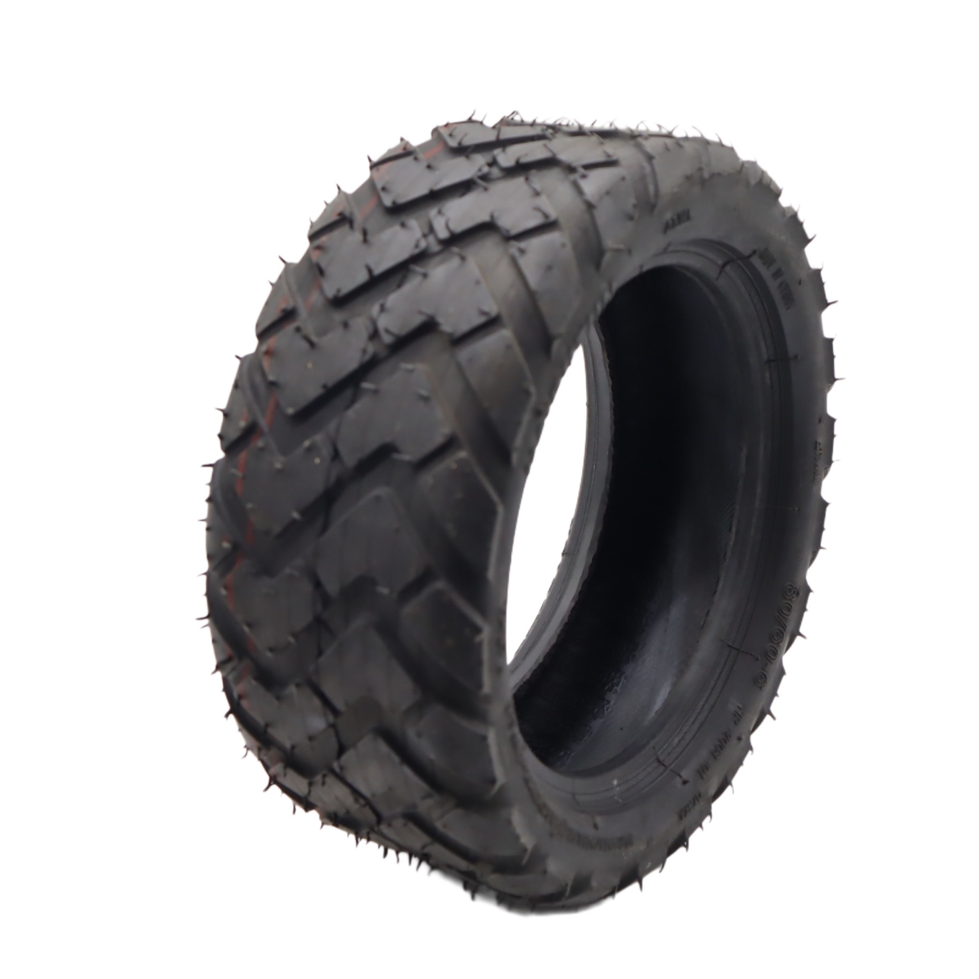 80/60-6加厚真空胎10寸希洛普电动滑板车9寸卡丁车真空轮胎