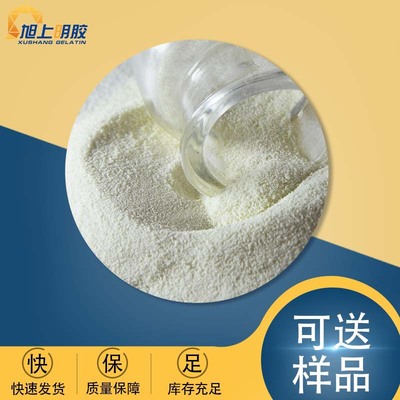 【旭上明膠】生産廠家批發蛋白粉/20KG包裝/小包裝/低灰分