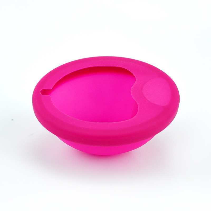 월경디스크*S 로즈레드