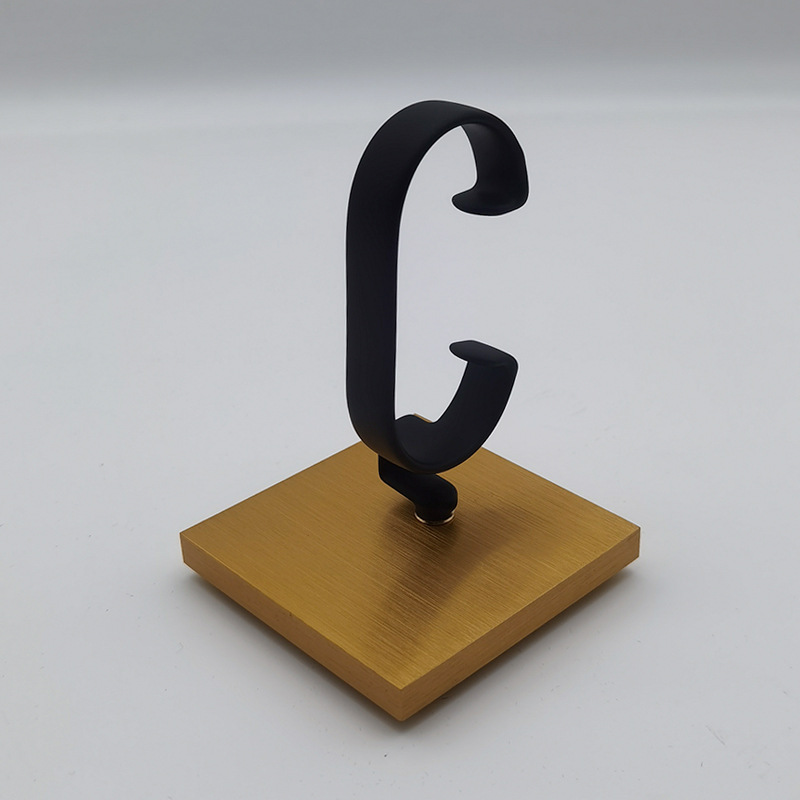 금속 활 베이스