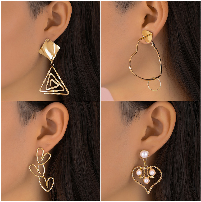 Creative fashionable small design jewelry