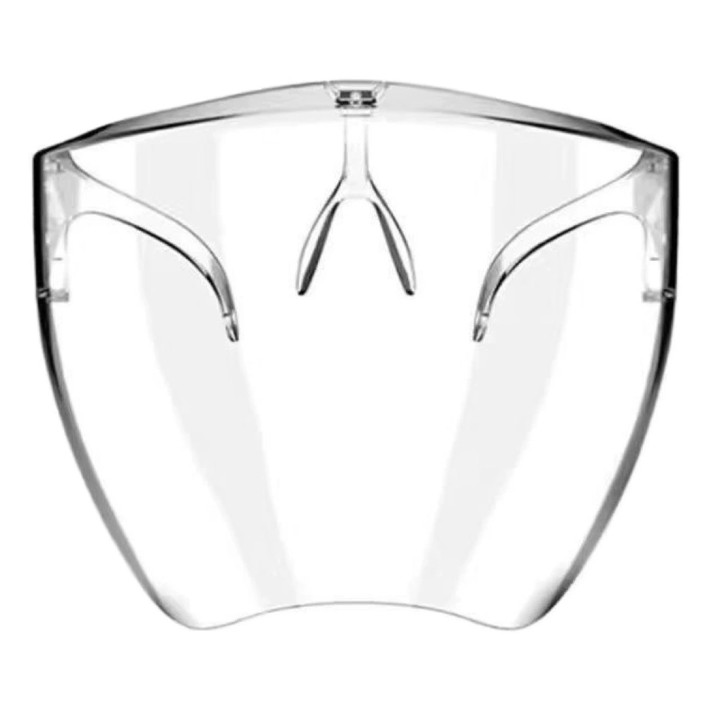 Трансграничная Полнолицевая HD прозрачная противотуманная защитная маска против брызг, космическая маска с защитой от пенообразования, защитные очки с высокой проницаемостью