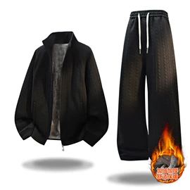 男式夹克;男式运动套装;男式针织衫