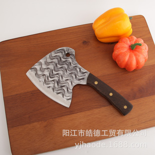 New thickened bone cutter kitchen knife sharp kitchen household stainless steel handmade forging slicing knife stainless steel knife