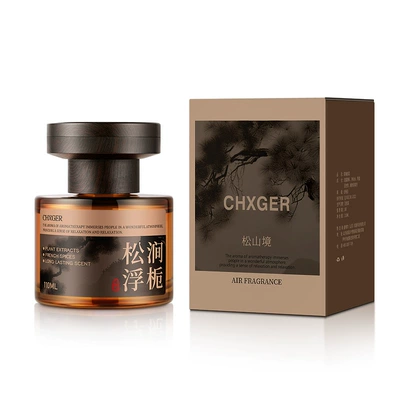 Car Perfume Aromatherapy – Remove Odors