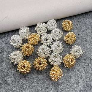 diy�Ʒ����14K��ɫ�h�z���鏗�� �U�������ɢ���ִ��朸���