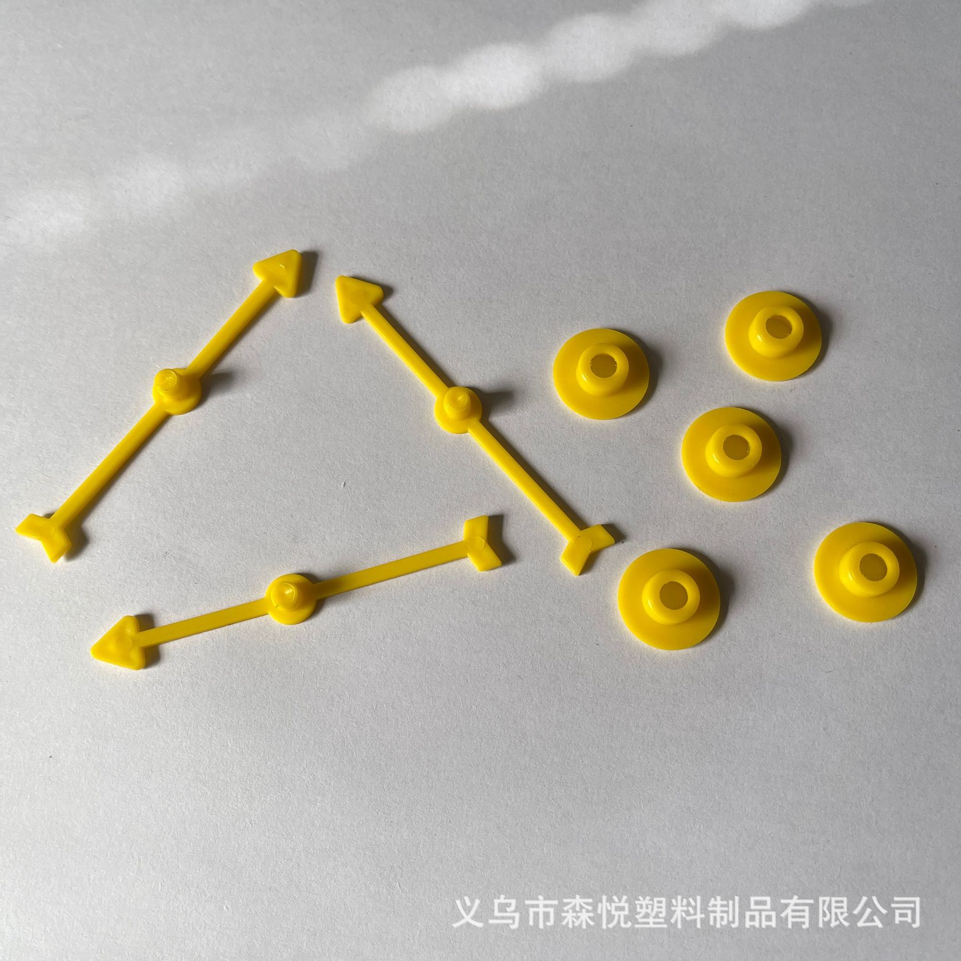 75MM指针