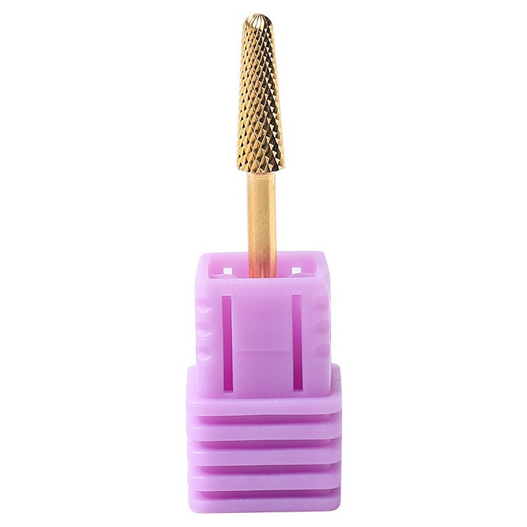 Herramientas rusas del clavo de la cabeza de pulido de uso general en la tienda peeling de acero galvanizado cónico del tungsteno del tratamiento previo del diamante