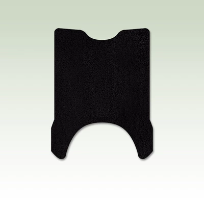 Suitable for Yadi E10 electric car foot mat crown can explore e10 waterproof mat non-slip foot mat YD1200DT-5D (Electric vehicle foot mat) - pure-black-yadi-e10