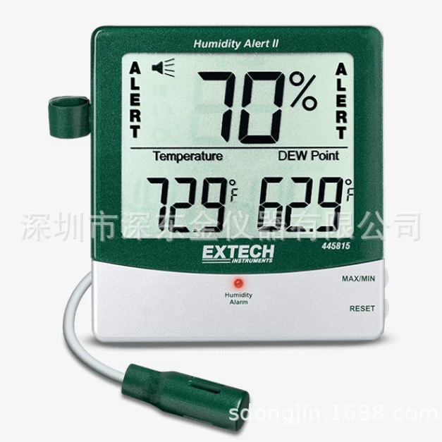 American Extech 445815 измеритель влажности и температуры с точкой росы