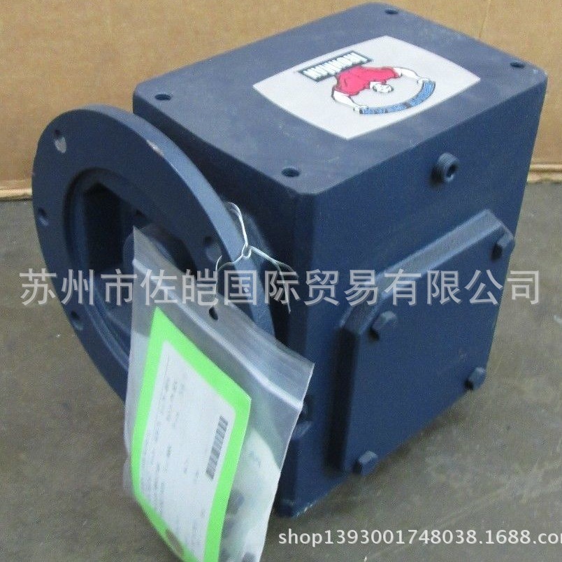 原装GROVE GEAR品牌GRL-BMQ-826型号行星大扭矩齿轮IRONMAN齿轮箱