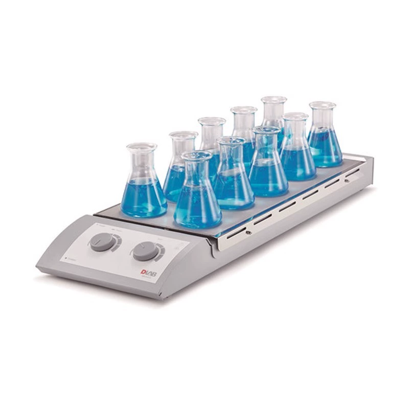 Пекинская лаборатория MS-H-S10 Далонг нагревает магнитную мешалку